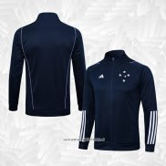 Chaqueta del Cruzeiro 2023-2024 Azul