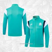 Chaqueta del Olympique Marsella 2023-2024 Verde