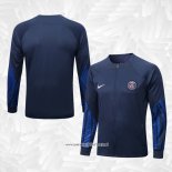 Chaqueta del Paris Saint-Germain 2022-2023 Azul