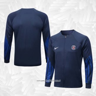 Chaqueta del Paris Saint-Germain 2022-2023 Azul