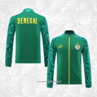 Chaqueta del Senegal 2022-2023 Verde