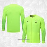 Chaqueta del Tottenham Hotspur 2022-2023 Verde