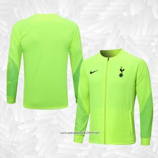 Chaqueta del Tottenham Hotspur 2022-2023 Verde