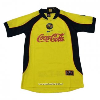 Retro Camiseta 1ª America 2001-2002