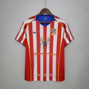 Retro Camiseta 1ª Atletico Madrid 2004-2005