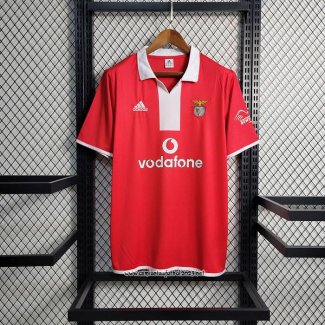 Retro Camiseta 1ª Benfica 2004-2005