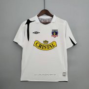 Retro Camiseta 1ª Colo-Colo 2006