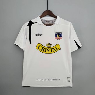 Retro Camiseta 1ª Colo-Colo 2006