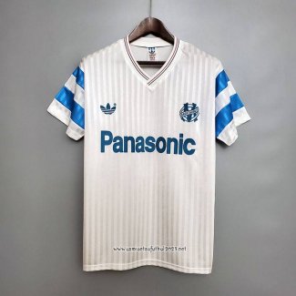 Retro Camiseta 1ª Olympique Marsella 1990