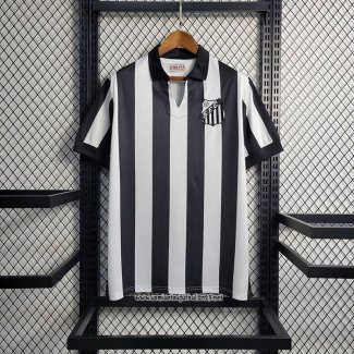 Retro Camiseta 1ª Santos 1958