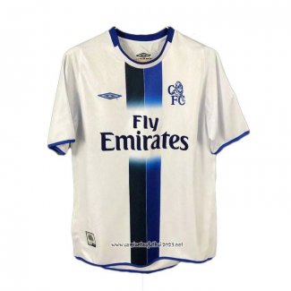 Retro Camiseta 2ª Chelsea 2003-2005