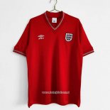 Retro Camiseta 2ª Inglaterra 1984-1987