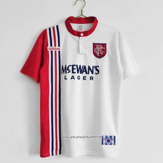 Retro Camiseta 2ª Rangers 1996-1997