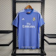 Retro Camiseta 2ª Real Madrid 2013-2014