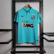 Retro Camiseta 2ª Santos 2012-2013