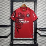 Retro Camiseta 3ª Corinthians 2011-2012