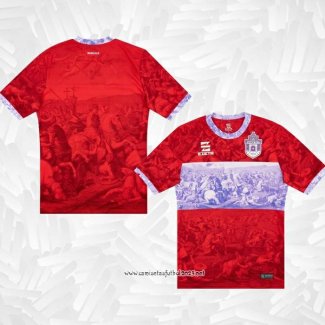 Camiseta Boreale Portero 2023-2024 Tailandia