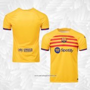 Camiseta 4ª Barcelona 2022-2023