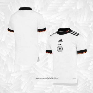 Camiseta 1ª Alemania Euro 2022 Tailandia