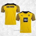 Camiseta 1ª Borussia Dortmund 2021-2022