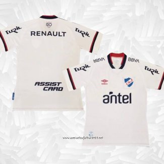 Camiseta 1ª Club Nacional de Football 2022 Tailandia