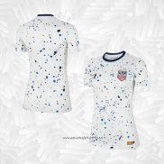 Camiseta 1ª Estados Unidos 2023 Mujer