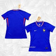 Camiseta 1ª Francia 2024 Mujer