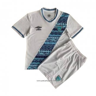 Camiseta 1ª Guatemala 2023 Nino