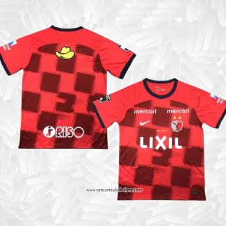 Camiseta 1ª Kashima Antlers 2024 Tailandia