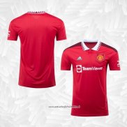 Camiseta 1ª Manchester United 2022-2023