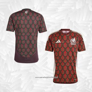 Camiseta 1ª Mexico 2024 Tailandia