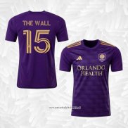 Camiseta 1ª Orlando City Jugador The Wall 2023-2024