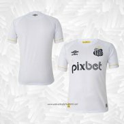 Camiseta 1ª Santos 2023 Tailandia