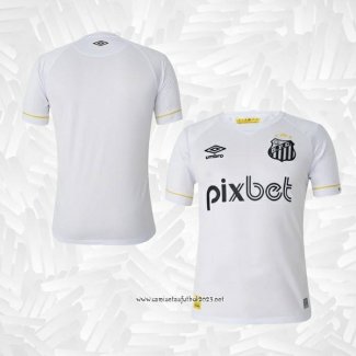 Camiseta 1ª Santos 2023 Tailandia