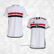 Camiseta 1ª Sao Paulo 2023 Mujer