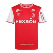 Camiseta 1ª Stade de Reims 2022-2023 Tailandia