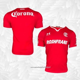 Camiseta 1ª Toluca 2022-2023 Tailandia