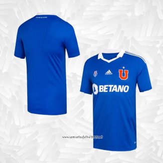 Camiseta 1ª Universidad de Chile 2022