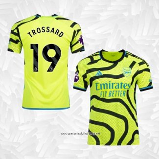 Camiseta 2ª Arsenal Jugador Trossard 2023-2024