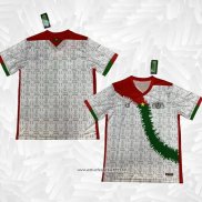 Camiseta 2ª Burkina Faso 2024 Tailandia