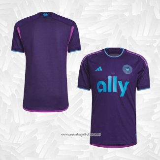 Camiseta 2ª Charlotte FC Authentic 2023-2024