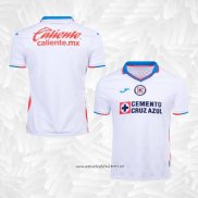 Camiseta 2ª Cruz Azul 2022-2023