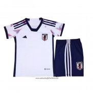 Camiseta 2ª Japon 2022 Nino