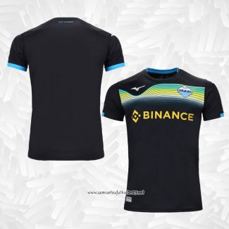 Camiseta 2ª Lazio 2022-2023 Tailandia