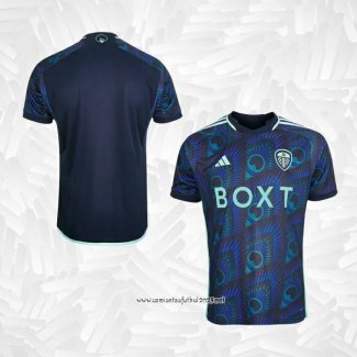 Camiseta 2ª Leeds United 2023-2024