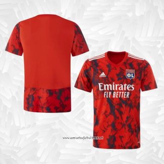 Camiseta 2ª Lyon 2022-2023