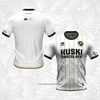 Camiseta 2ª Millwall 2023-2024 Tailandia