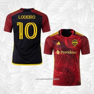 Camiseta 2ª Seattle Sounders Jugador Lodeiro 2023-2024