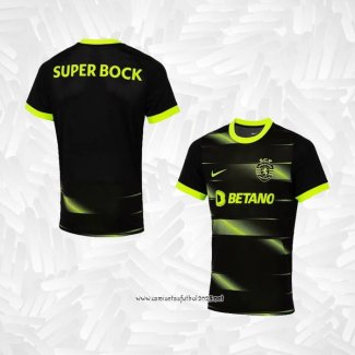 Camiseta 2ª Sporting 2022-2023