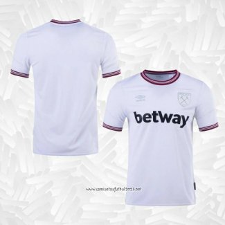 Camiseta 2ª West Ham 2023-2024